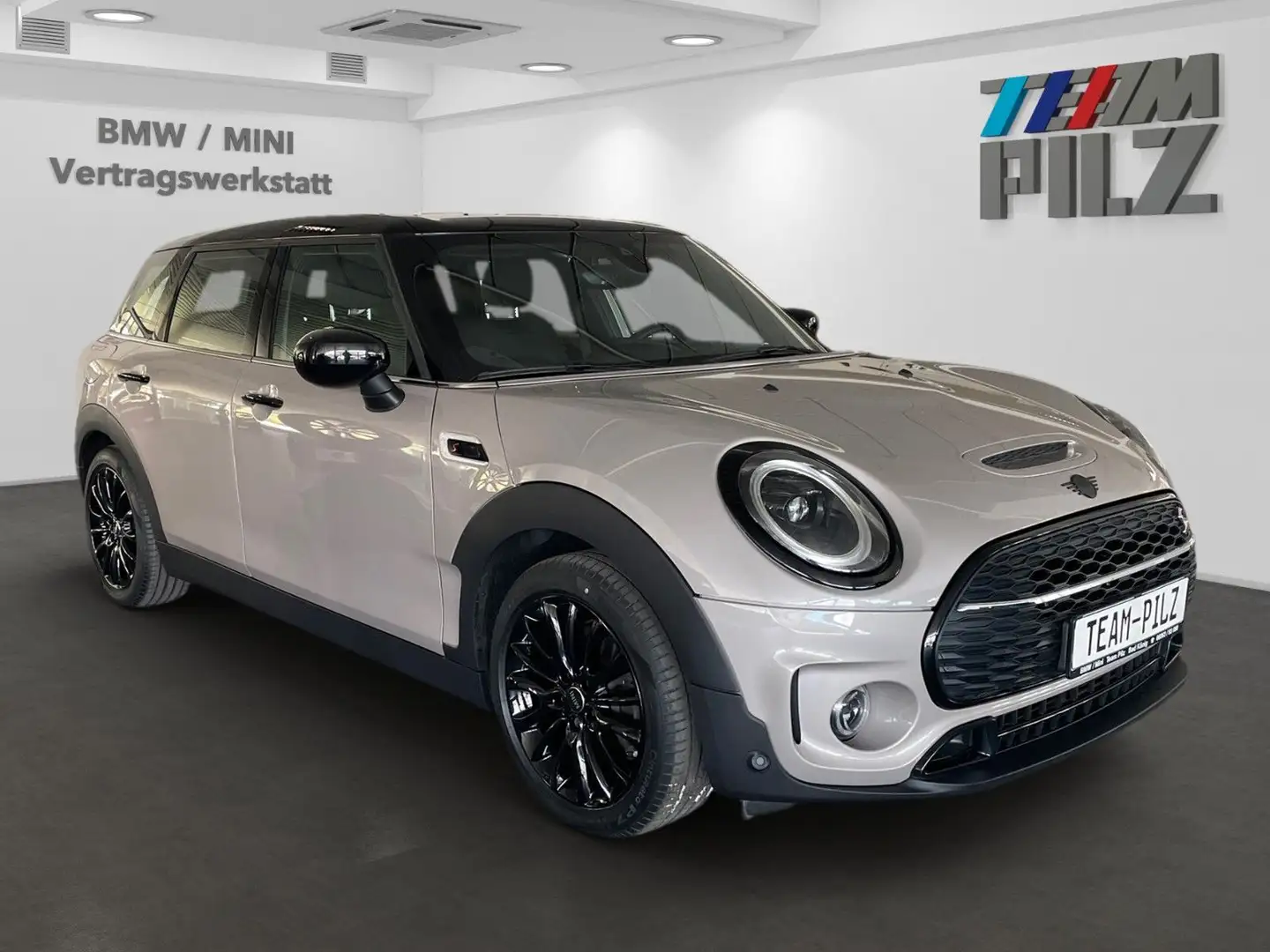 MINI Cooper S Clubman LED Rückf.-Kamera Navi SI 03/27 Gris - 2