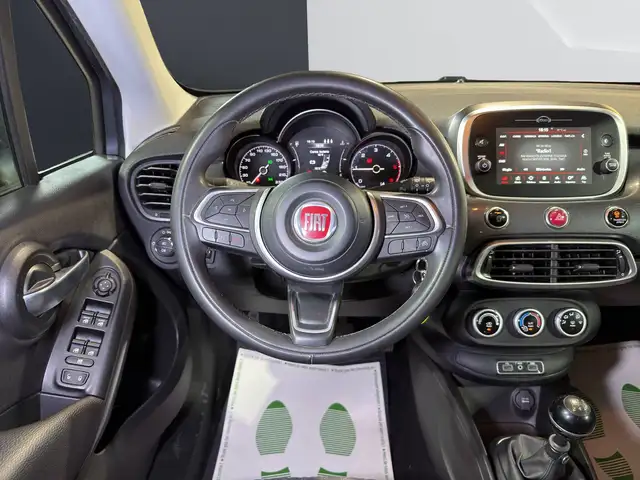 Fiat 500x view 9
