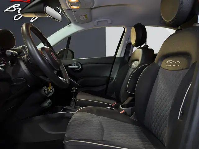 Fiat 500x view 11