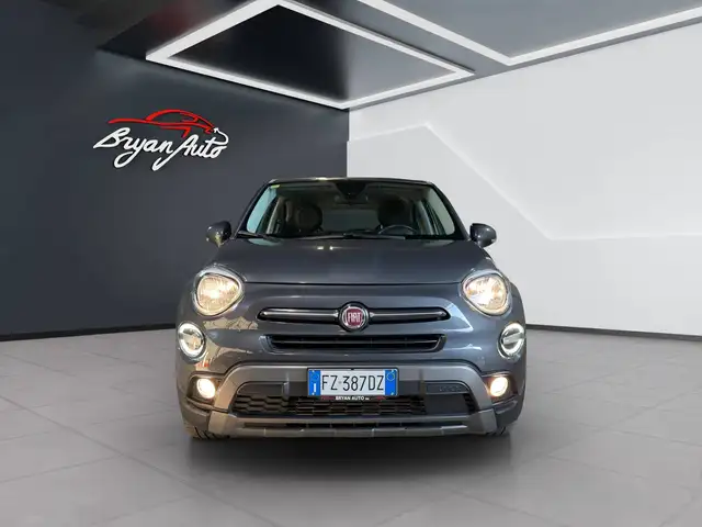 Fiat 500x view 3