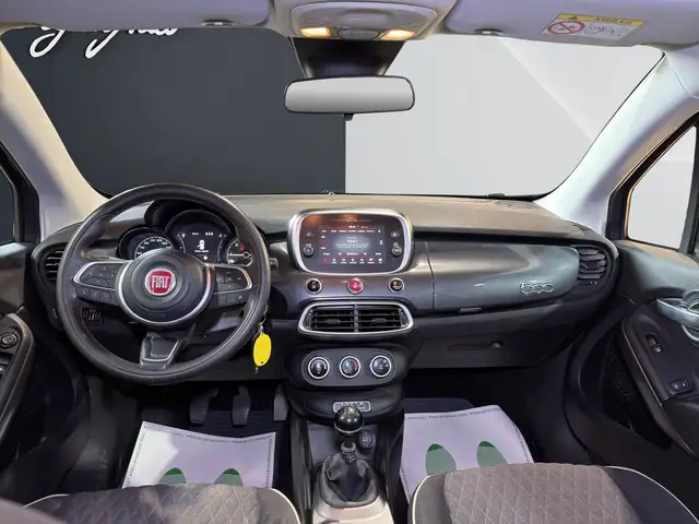 Fiat 500x view 7
