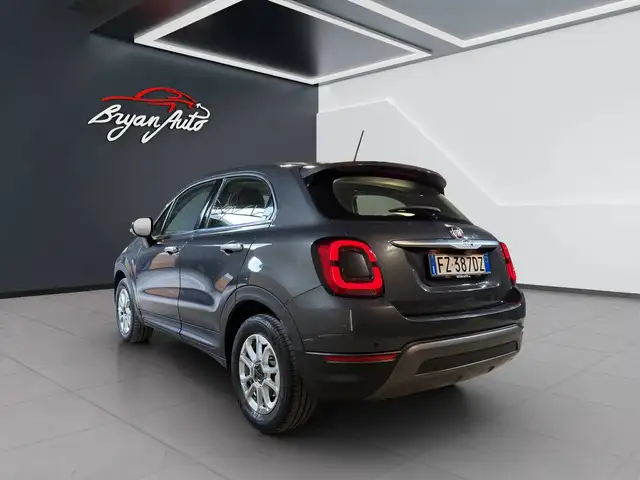 Fiat 500x view 4