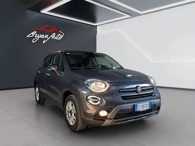 Fiat 500x view 2