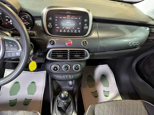 Fiat 500x view 8