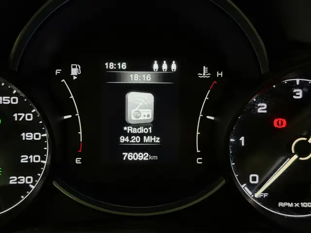 Fiat 500x view 12