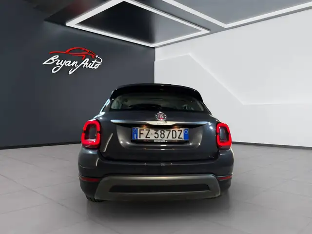 Fiat 500x view 5