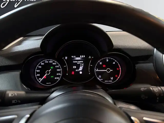 Fiat 500x view 10