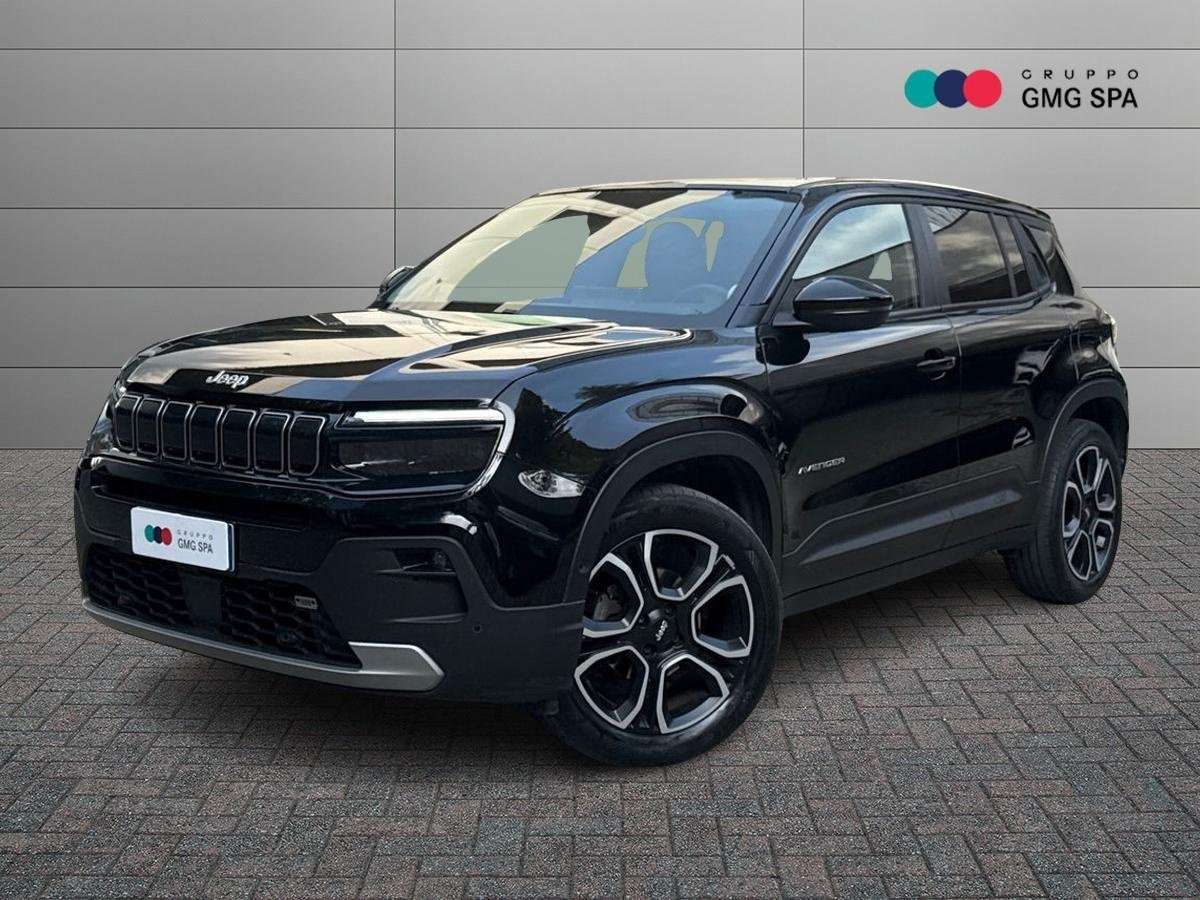 Jeep Avenger