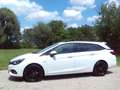 Opel Astra Break Benzine 88dkm Leder/Alcantara Camera Top 021 Wit - thumbnail 1