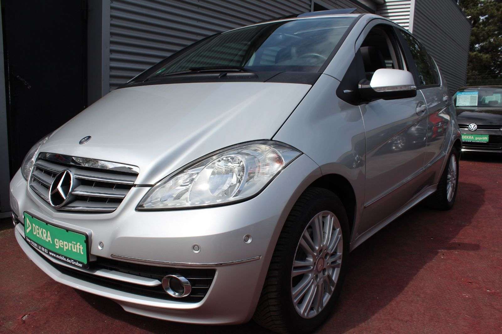 Second hand Mercedes Benz A-Class 200