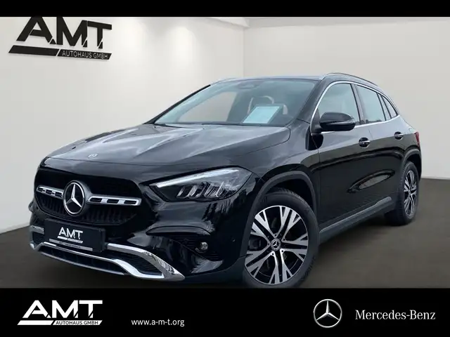 Mercedes-Benz GLA 220 d 4M Progr. Adv.*AHK*Totw.*LED*RFK*Nebel