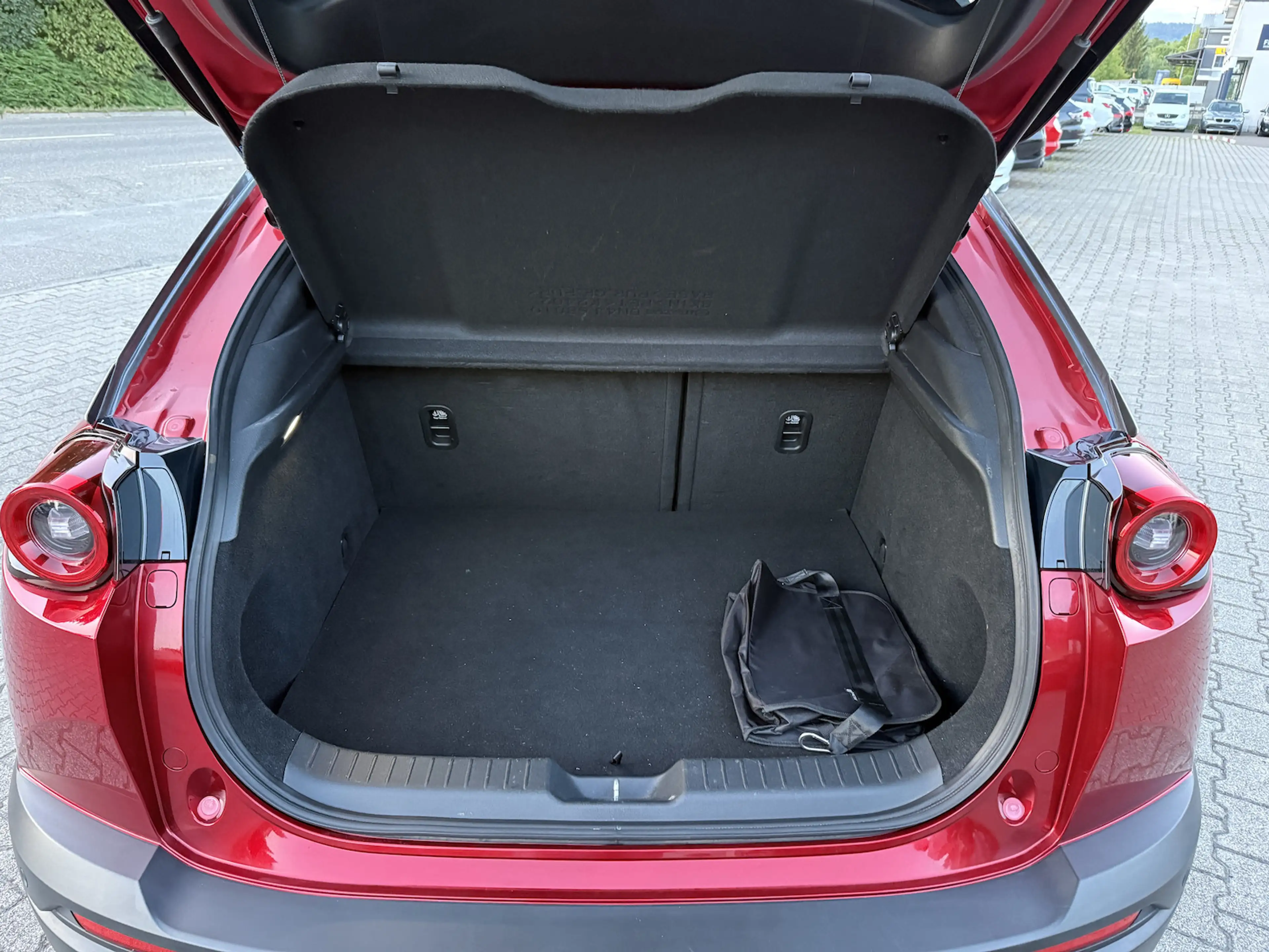 Mazda MX-30 L E-Skyactiv FEI-P*orig.20tkm*Navi,Head up — photo 7