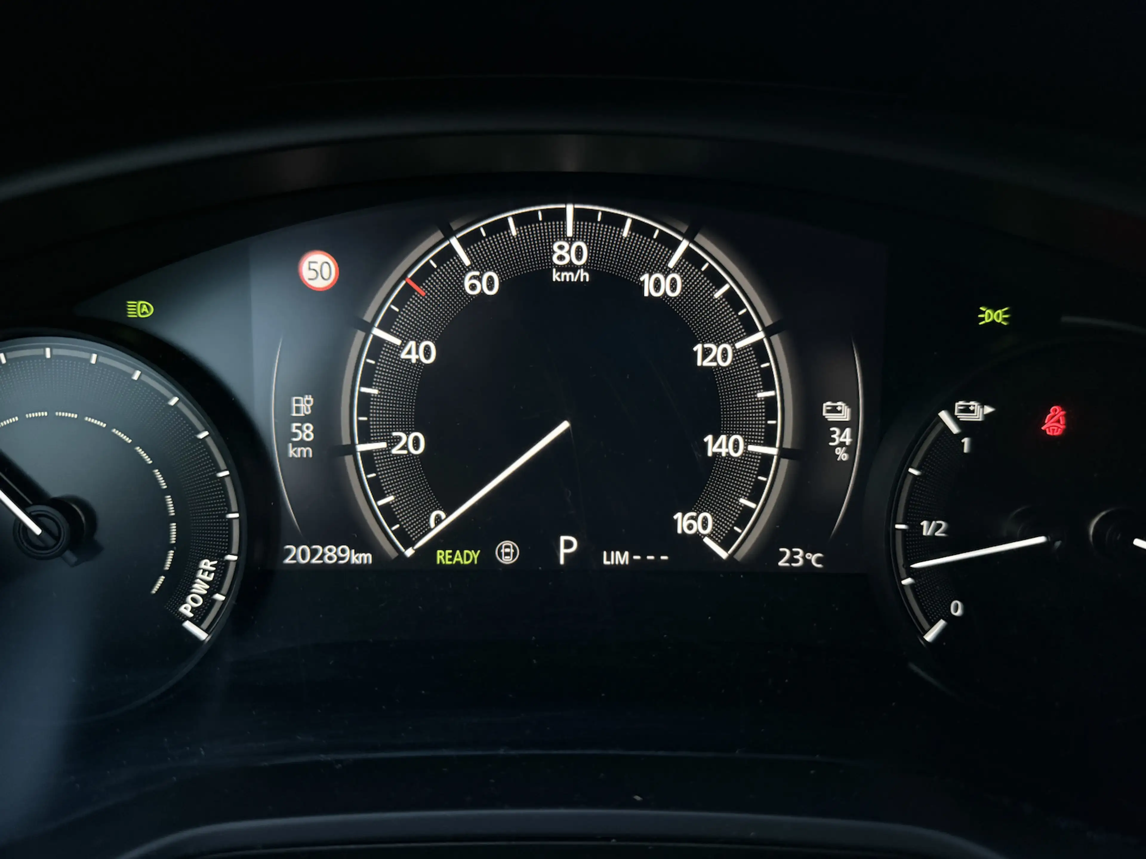 Mazda MX-30 L E-Skyactiv FEI-P*orig.20tkm*Navi,Head up — photo 9