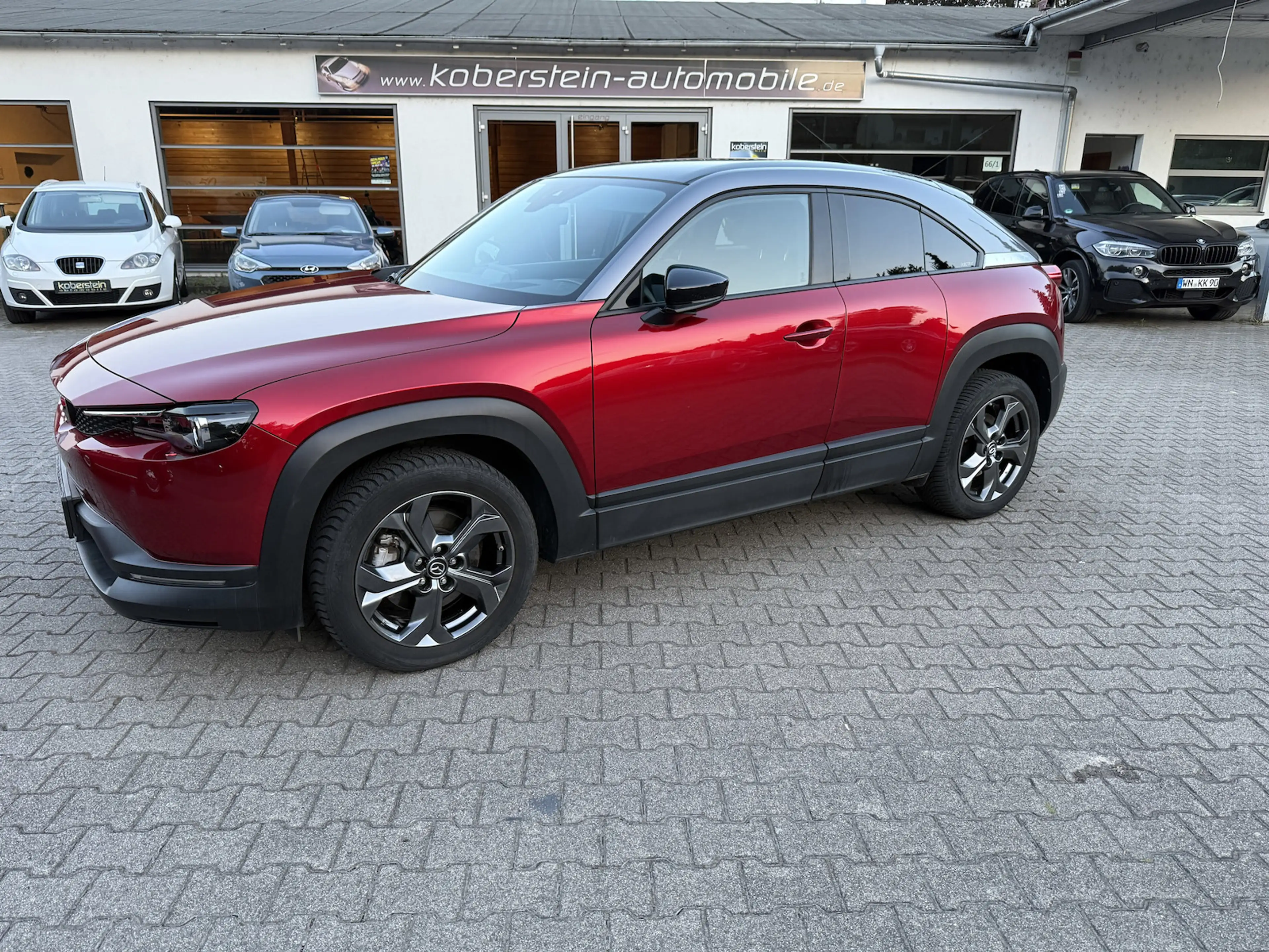 Mazda MX-30 L E-Skyactiv FEI-P*orig.20tkm*Navi,Head up
