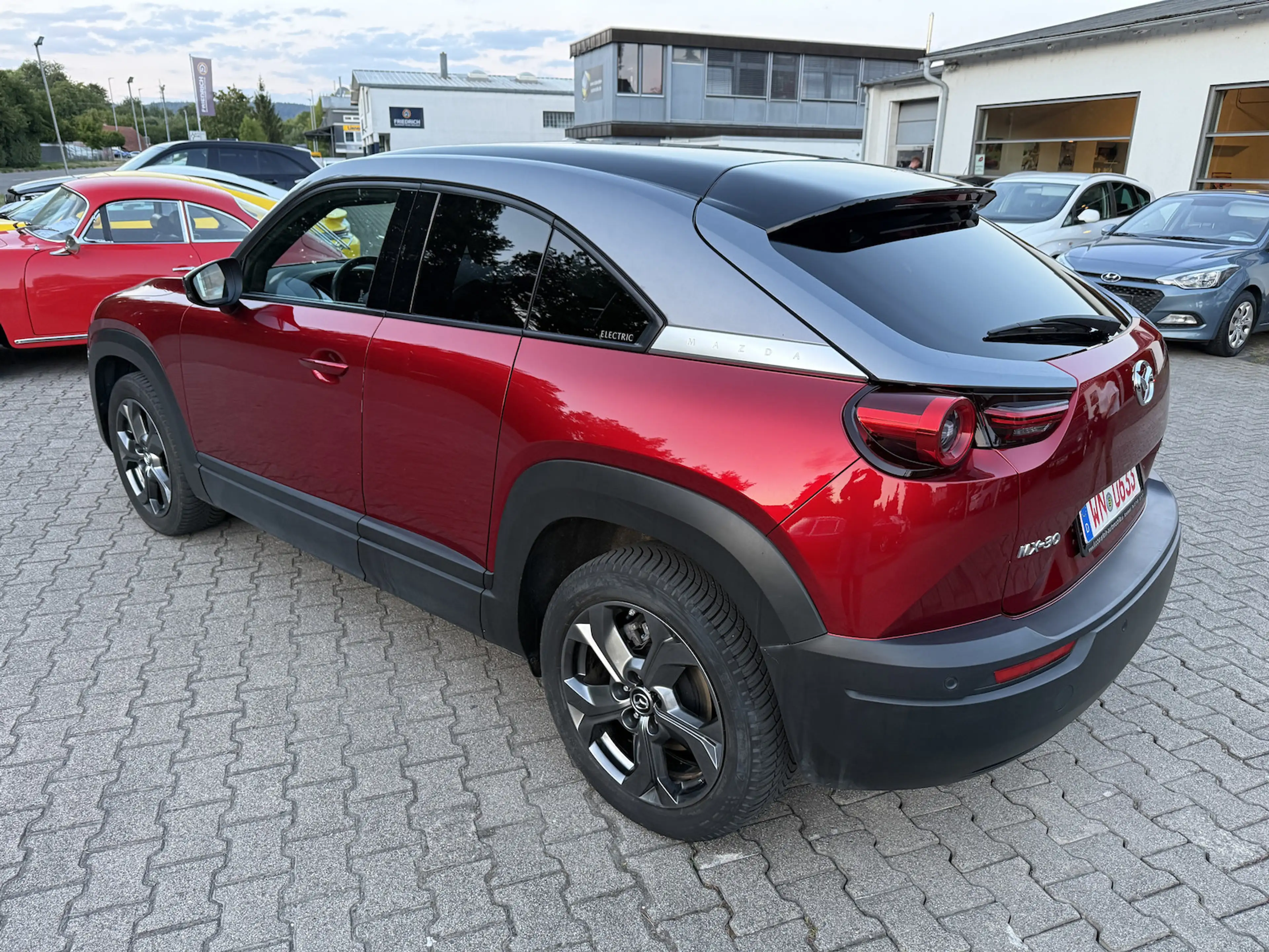Mazda MX-30 L E-Skyactiv FEI-P*orig.20tkm*Navi,Head up — photo 5