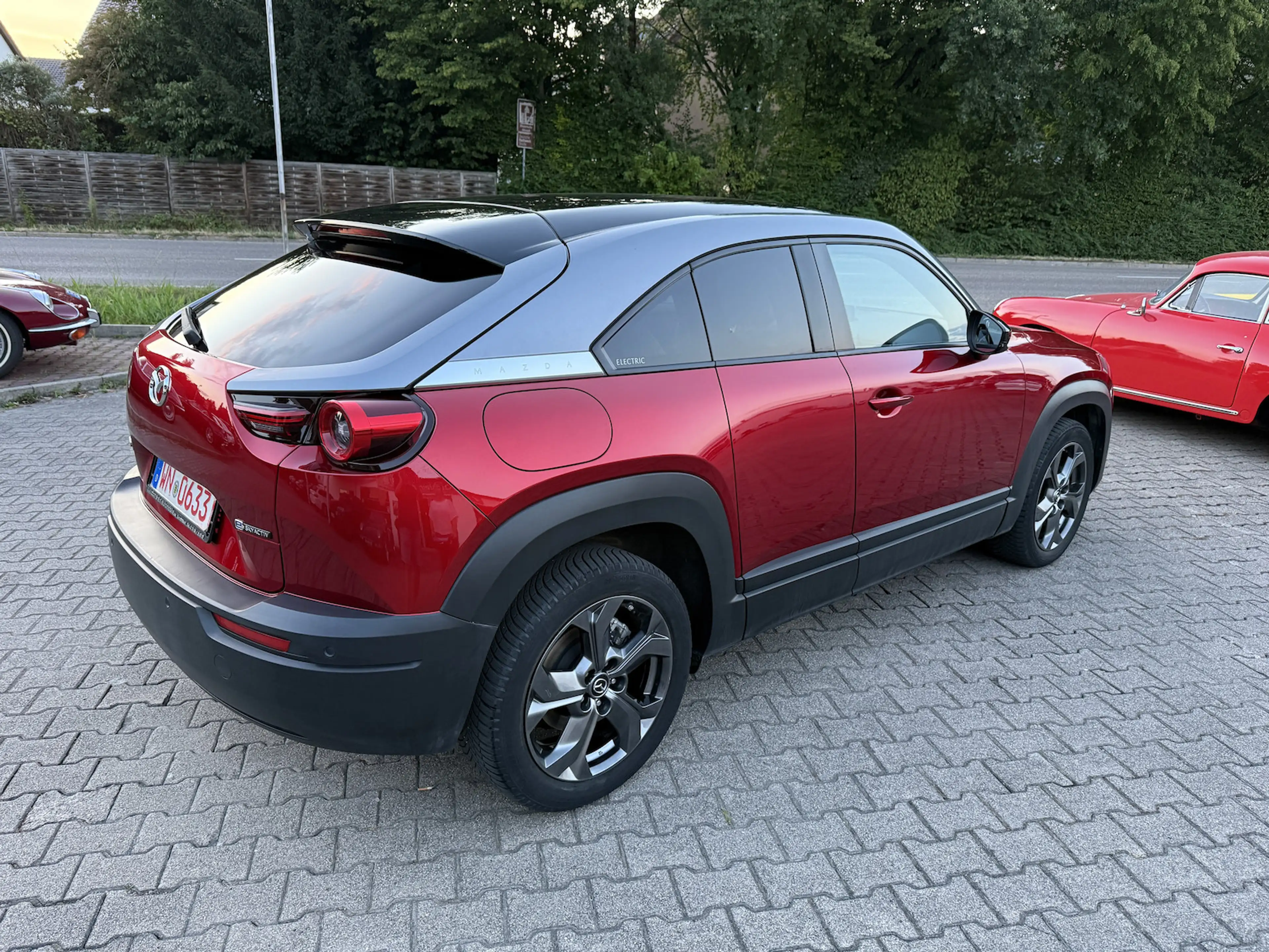 Mazda MX-30 L E-Skyactiv FEI-P*orig.20tkm*Navi,Head up — photo 4