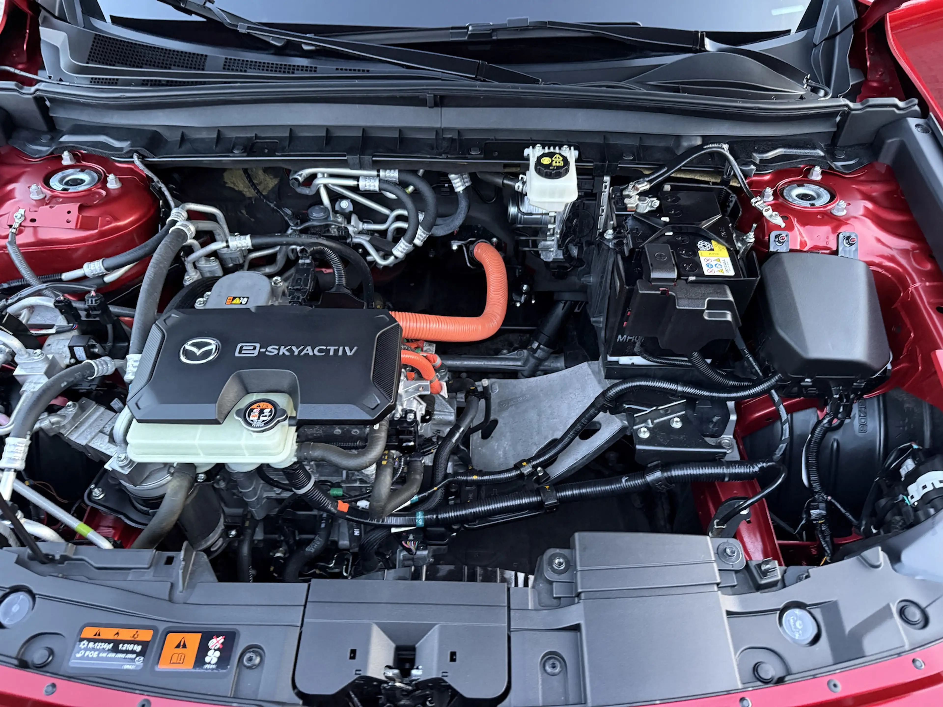 Mazda MX-30 L E-Skyactiv FEI-P*orig.20tkm*Navi,Head up — photo 8