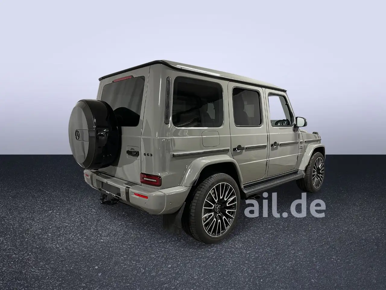 Mercedes-Benz G 63 AMG MANUFAKTUR Carbon LED AHK 360 Kam. 9