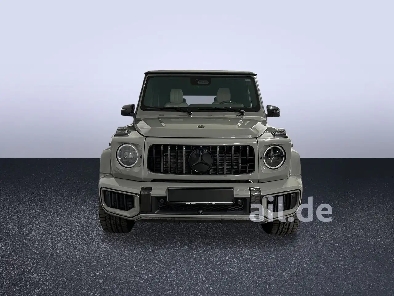 Mercedes-Benz G 63 AMG MANUFAKTUR Carbon LED AHK 360 Kam. 6
