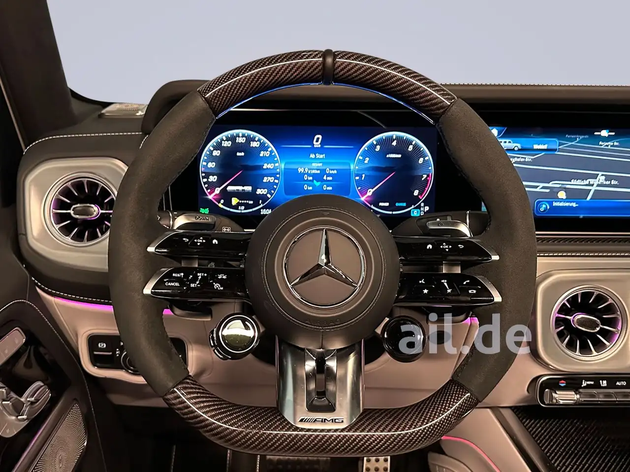 Mercedes-Benz G 63 AMG MANUFAKTUR Carbon LED AHK 360 Kam. 7