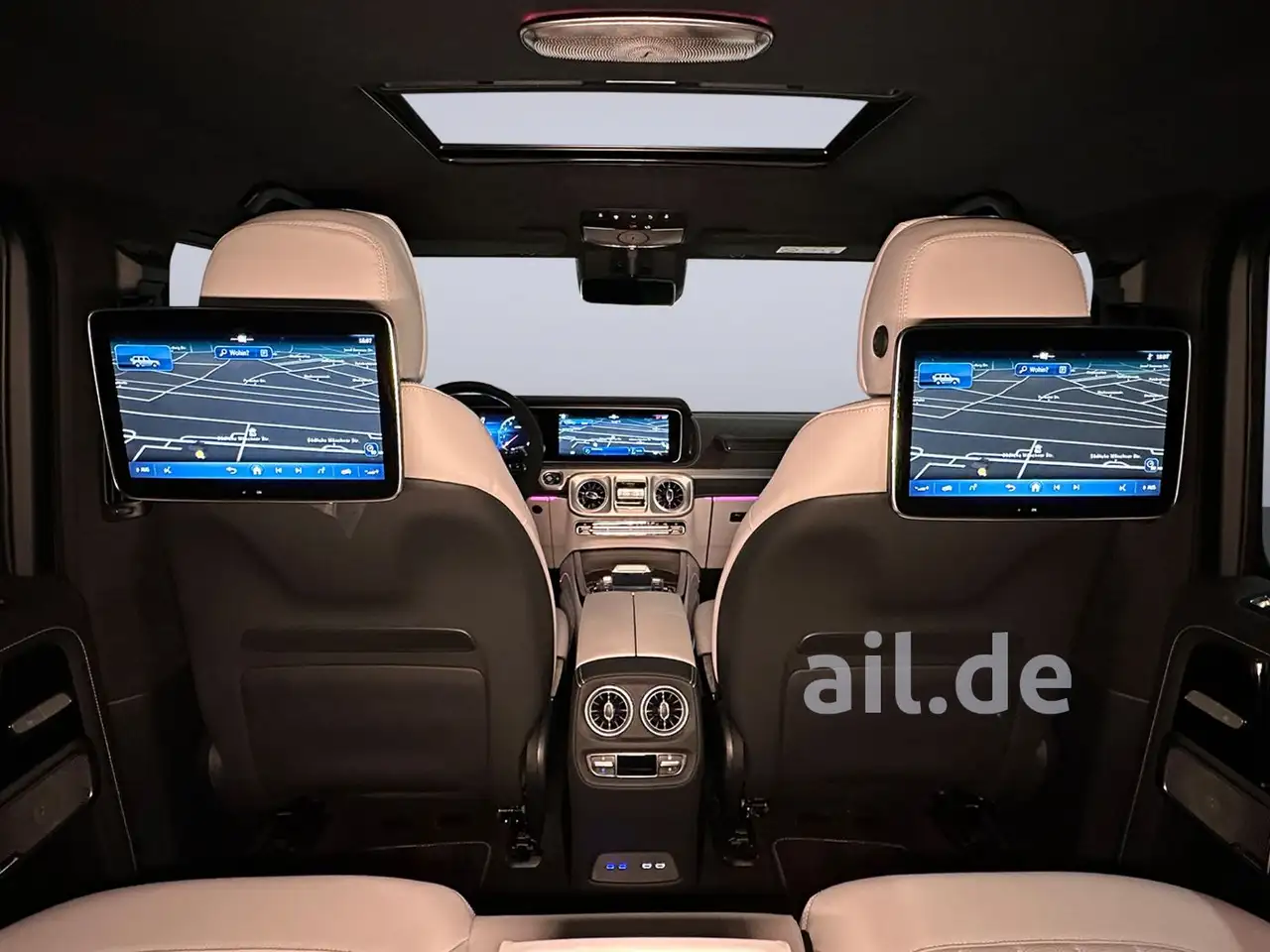 Mercedes-Benz G 63 AMG MANUFAKTUR Carbon LED AHK 360 Kam. 12