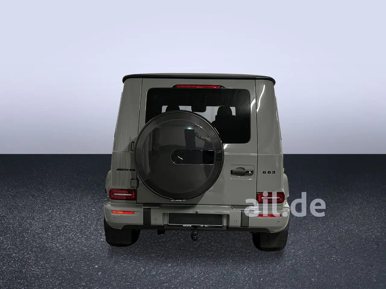 Mercedes-Benz G 63 AMG MANUFAKTUR Carbon LED AHK 360 Kam. 11