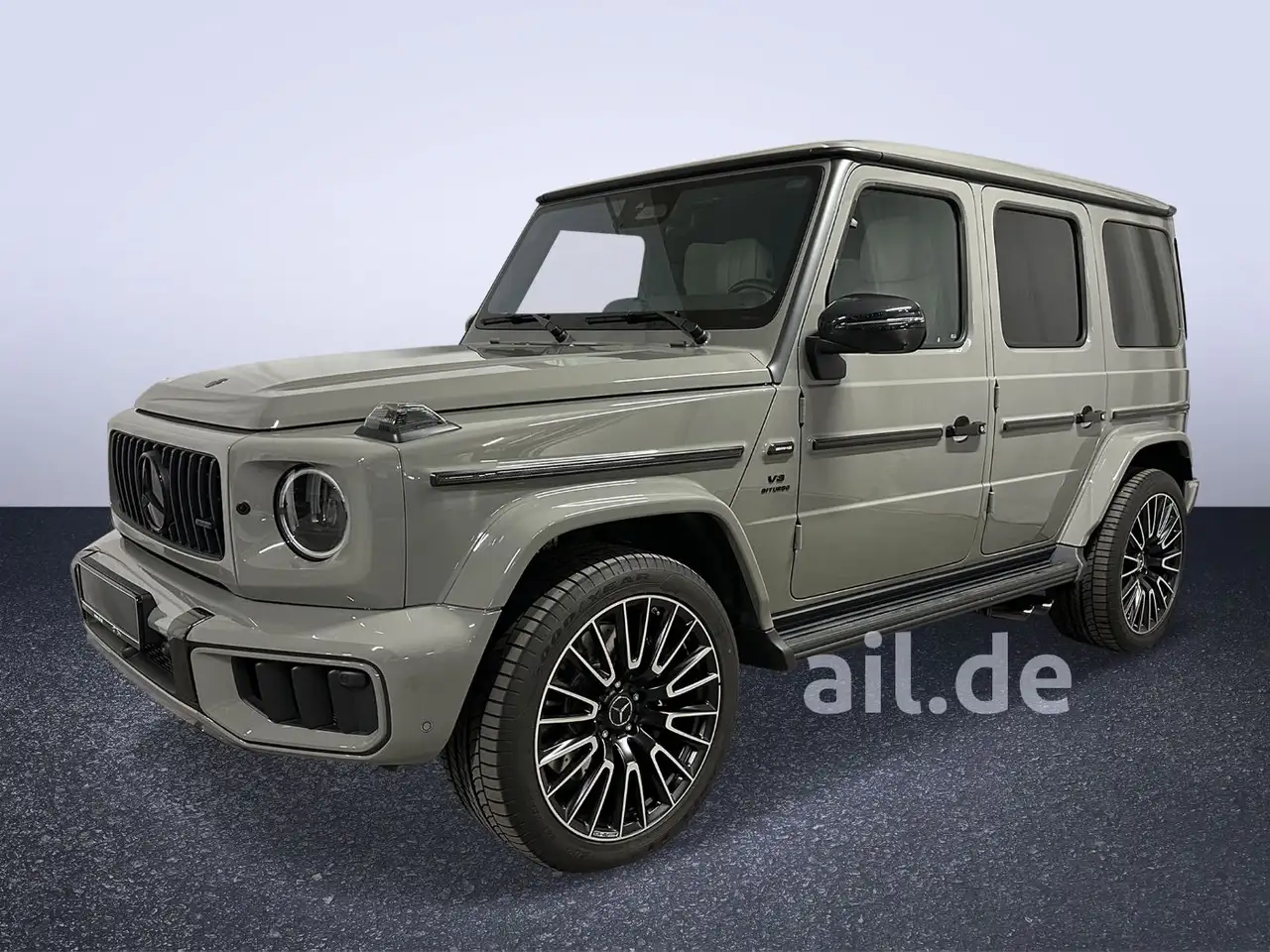 Mercedes-Benz G 63 AMG MANUFAKTUR Carbon LED AHK 360 Kam.