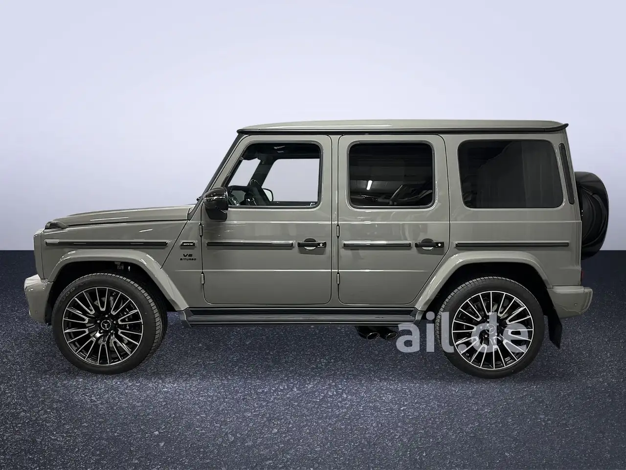 Mercedes-Benz G 63 AMG MANUFAKTUR Carbon LED AHK 360 Kam. 3