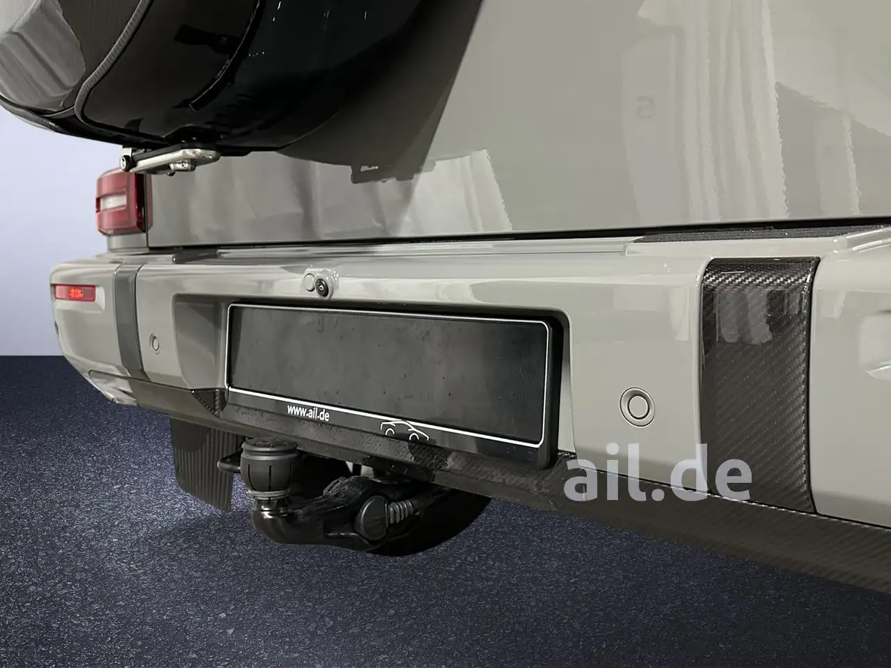 Mercedes-Benz G 63 AMG MANUFAKTUR Carbon LED AHK 360 Kam. 13