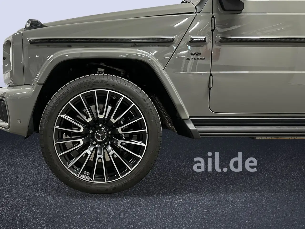 Mercedes-Benz G 63 AMG MANUFAKTUR Carbon LED AHK 360 Kam. 16