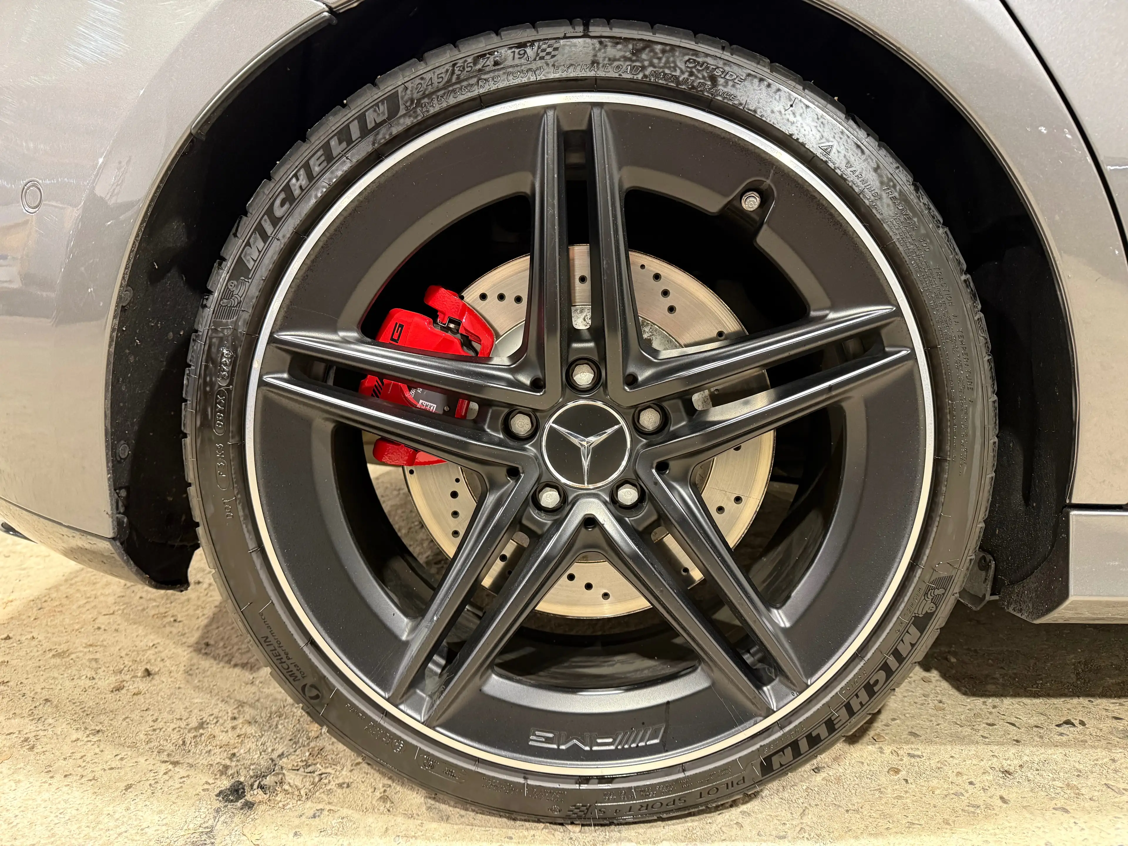 Mercedes-Benz A 45 AMG S AMG 4Matic — photo 15