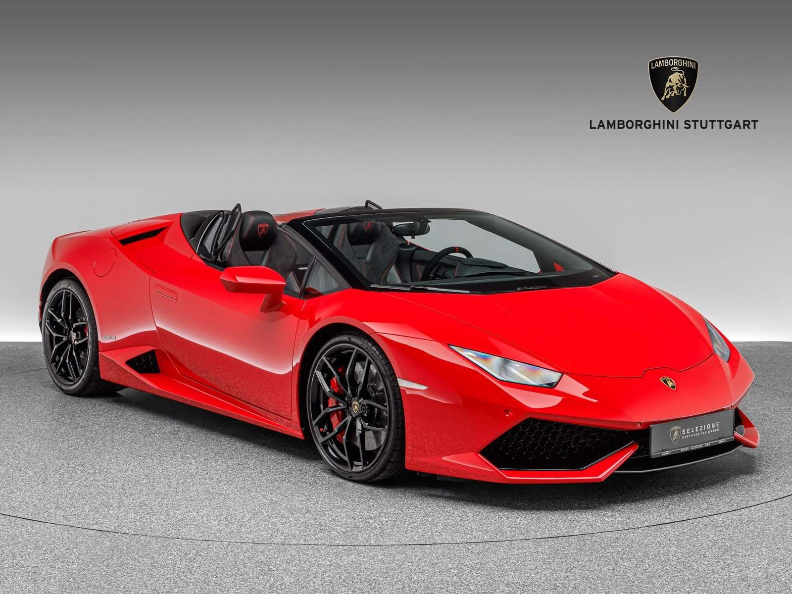 Second hand Lamborghini Huracan 