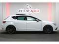SEAT Leon FR 2.0 TSI 190 DSG 7 Weiß - thumbnail 5