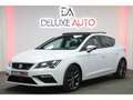SEAT Leon FR 2.0 TSI 190 DSG 7 Weiß - thumbnail 1