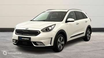1.6 GDi 105ch ISG + électrique 43.5ch Design DCT6