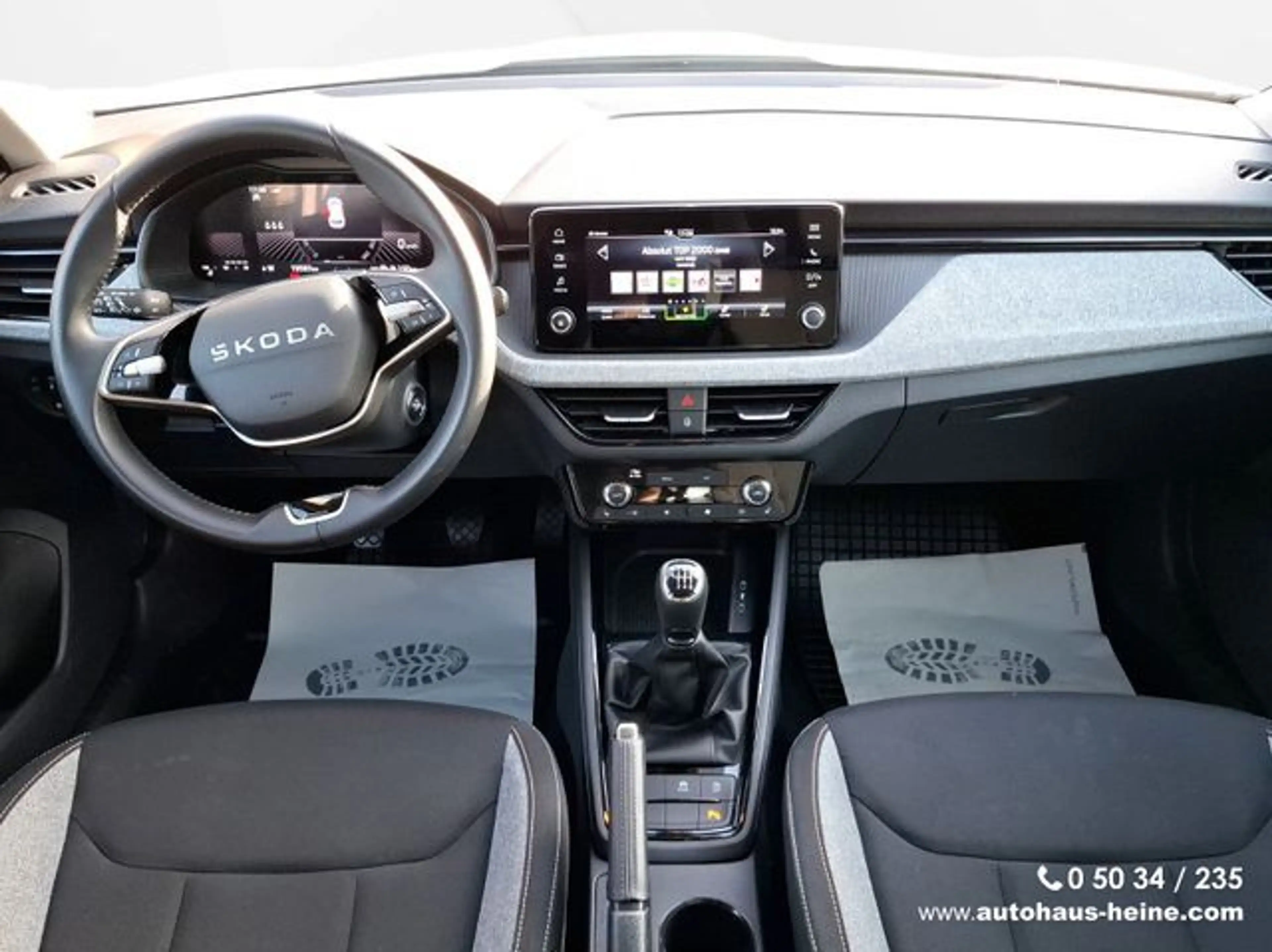 Skoda Kamiq Kamiq Selection|Black Paket|PDC|LED|SHZ|R-Kamera — photo 5