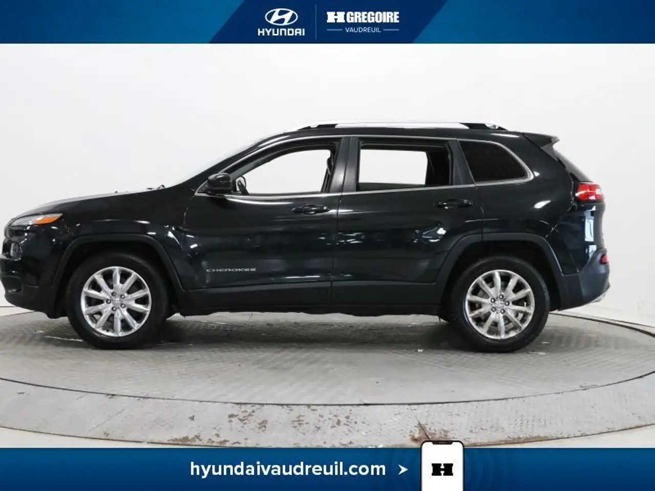 Jeep Cherokee photo Jeep Cherokee