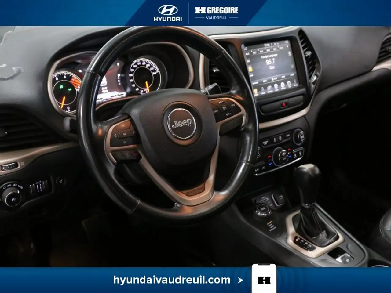 Jeep Cherokee photo Jeep Cherokee