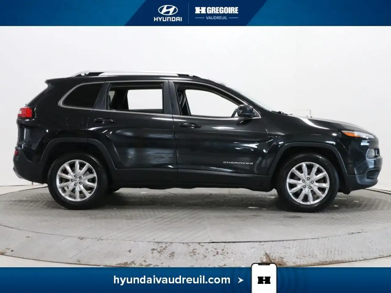 Jeep Cherokee photo Jeep Cherokee