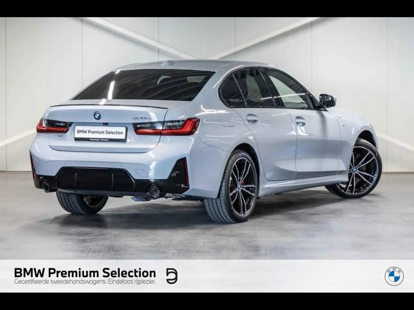 BMW 320 320e M Sport PRO| HIFI| HUD| K Gri - 2