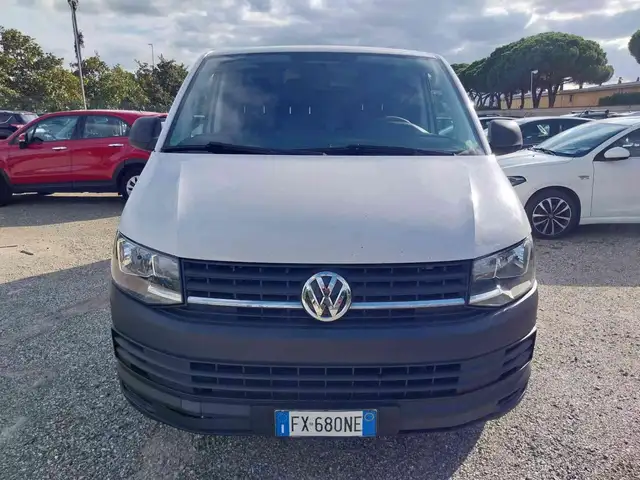 Volkswagen Transporter 2.0 d + IVA 22%