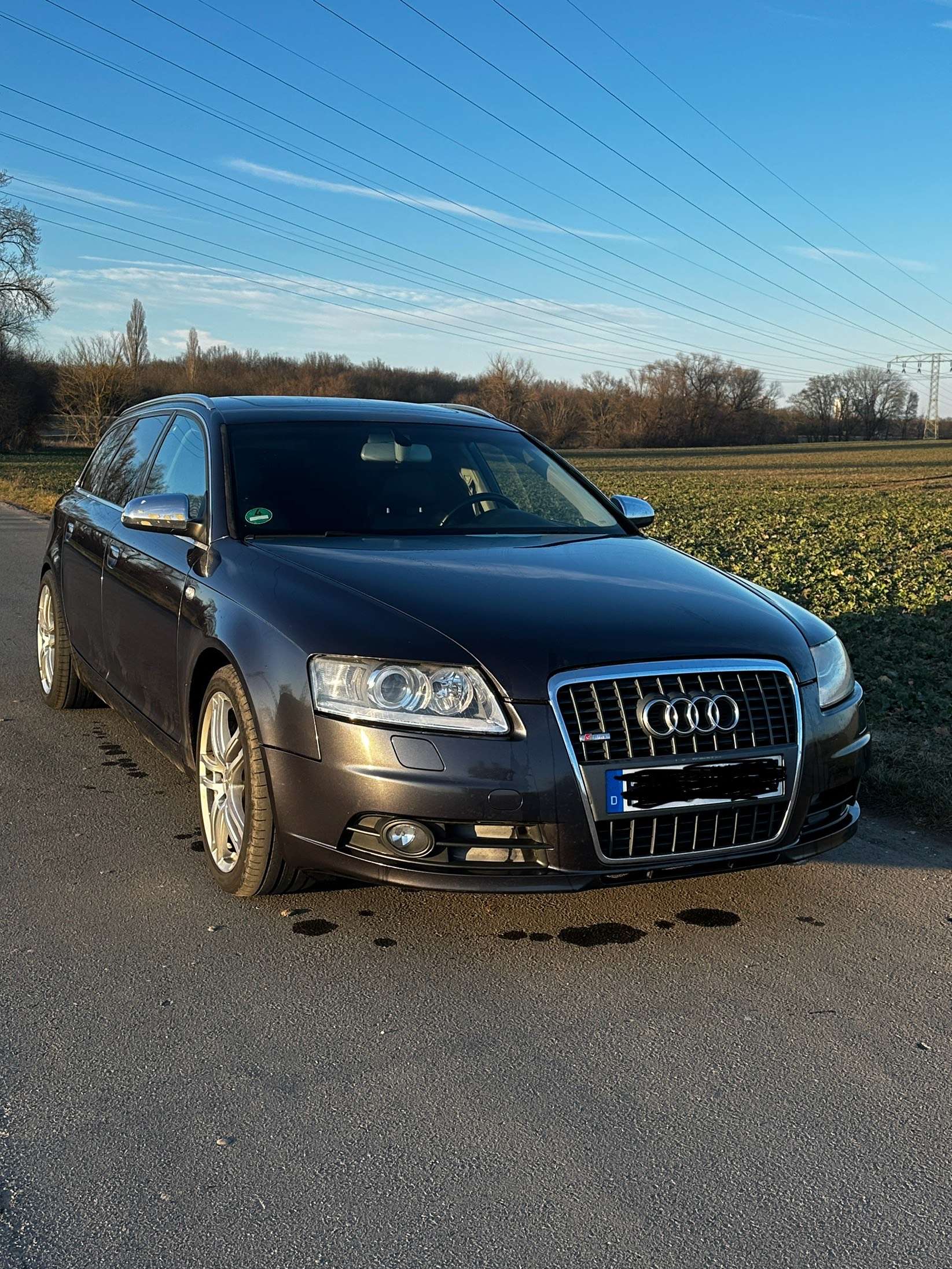 Second hand Audi A6 2.7