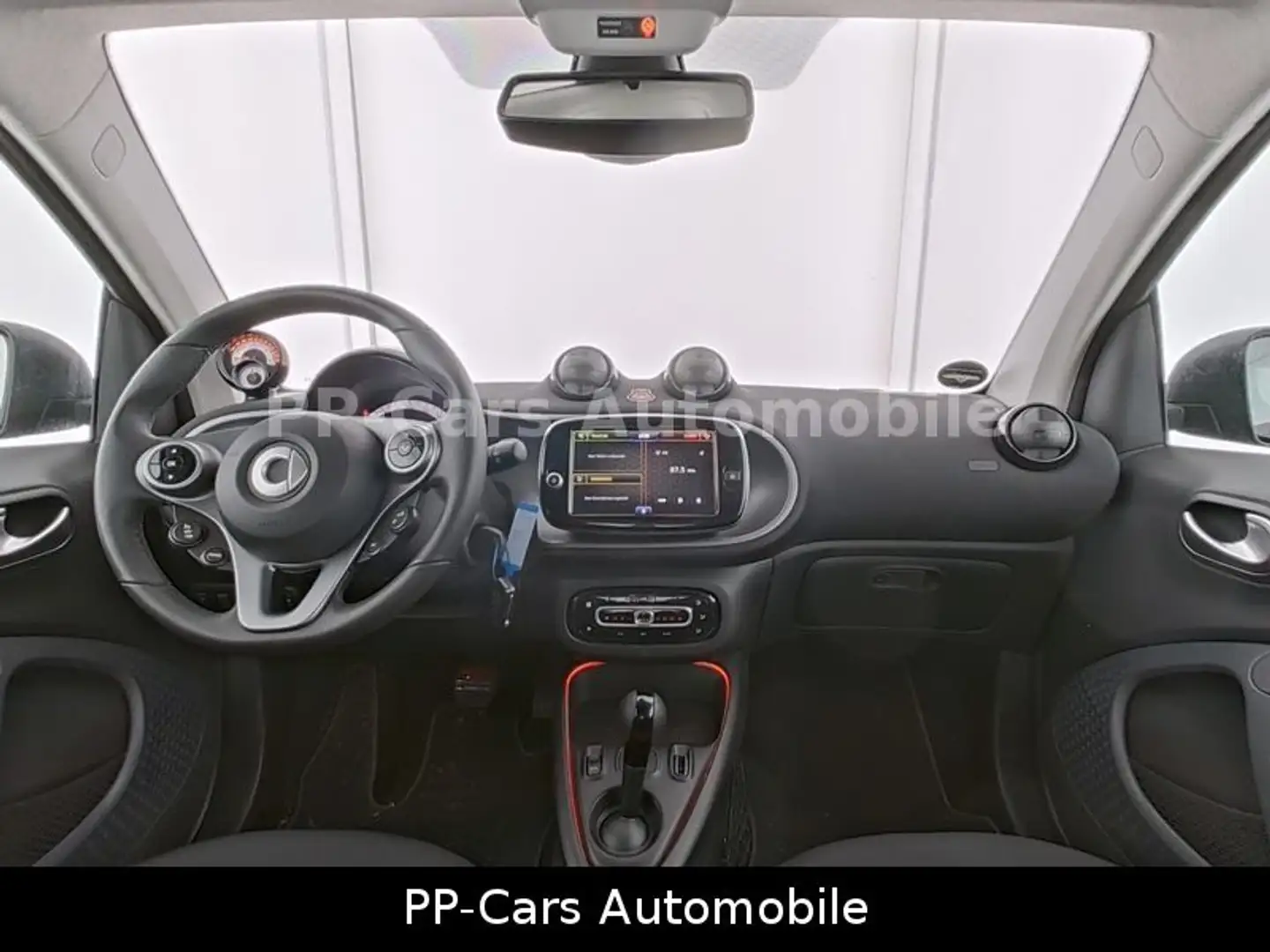 smart forTwo EQ Excusive*22kWBL*LED*Kamera*PANO*Klimaa Negro - 2