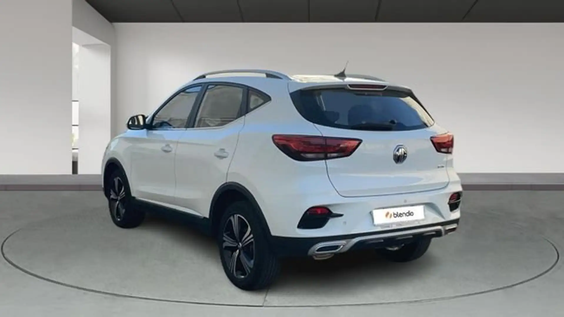 MG ZS 1.5 COMFORT 106 5P Blanco - 2