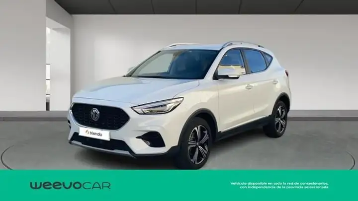 MG ZS 1.5 VTI TECH CONFORT 2024