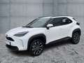 Toyota Yaris Cross 1.5Hybrid TEAMPLAYER LED+NAV+ACC+RFK Weiß - thumbnail 2