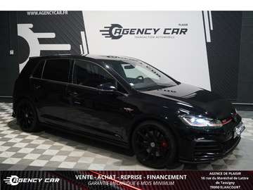 Golf 2.0 16V TSI - 245 - BV DSG 7  VII BERLINE GTI Performance PHASE 2