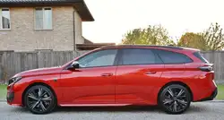 Peugeot 308 1.6 GT-Line "LED KOPLAMPEN-GPS-LEDER-AIRCO-360°CAMERA-FOCAL