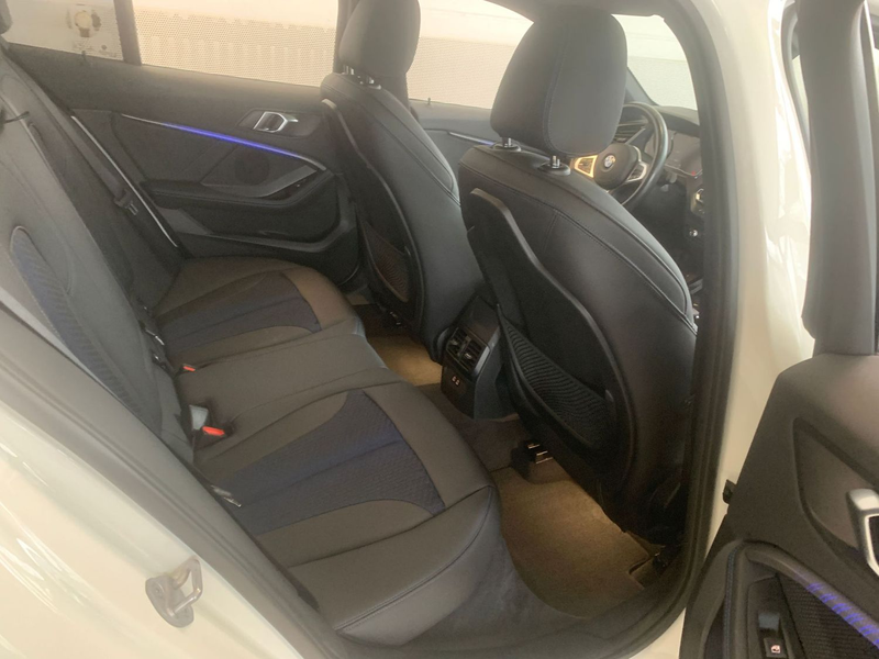 BMW 120 i M Sport Panorama LED Navi 18 Zoll CarPlay — photo 15