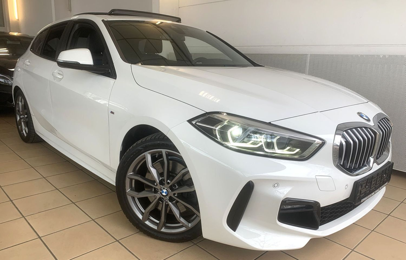 BMW 120 i M Sport Panorama LED Navi 18 Zoll CarPlay